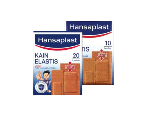 Hasaplast Hansaplast Kain Elastis 1 pak isi 10pcs