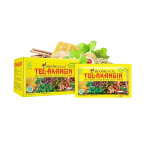 Gambar Tolak Angin Madu 15ml 1 box isi 12 pcs herbal Sidomuncul