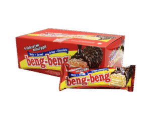 beng beng 25gr (17pcs/1 pak)