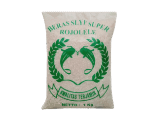 Beras Rojolele 1 Kg