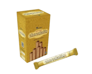Chocolatos Water Roll 1 pak