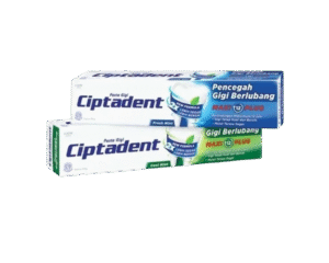 Ciptadent Pasta Gigi (1 Pcs) – Cool Mint & Fresh Mint