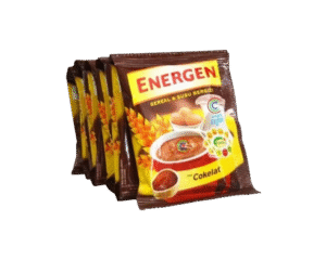 Energen Vanilla-Coklat (10pcs/1Renteng)