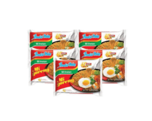 Paket Bundling Indomie Goreng 5pcs