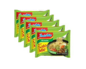 Paket Bundling Indomie Rasa Soto – 5 Pcs