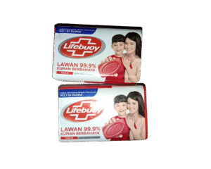 sabun batang lifebouy anti bakterial