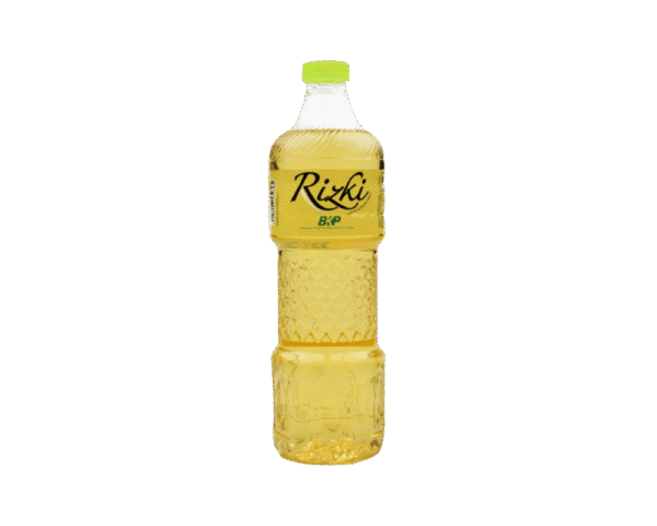 minyak rizki 800 ml 17000 Minya Goreng Botol - 800ml