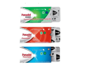 Obat Panadol 1 tablet