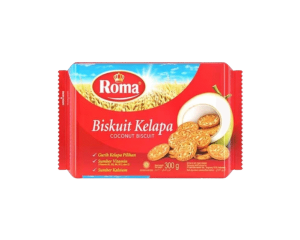 roma Roma Kelapa Satuan
