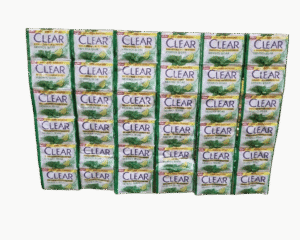 Sampo Clear 10g – Isi 24 Sachet/1Renteng
