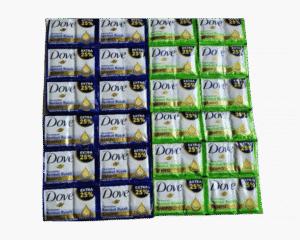 Sampo Renceng Dove (24pcs/1renteng)