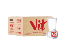 Vit Gelas 1 Dus Isi 48