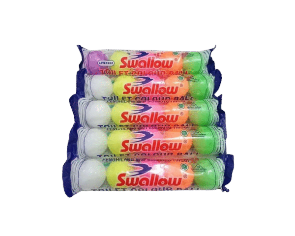 kamper 19rb Kamper Swallow Toilet Colour Ball