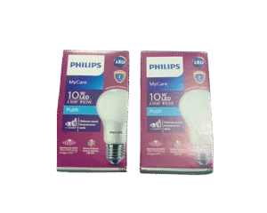 Lampu Philips MyCare LED Bulb 10W (Setara 16W — 83W) — Putih