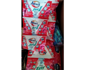Attack Jaz1 Detergen Bubuk